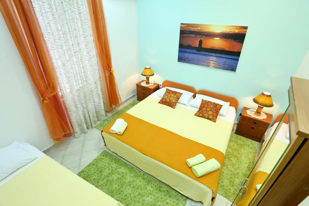 Apartment City Center Dragica Zára Szoba fotó