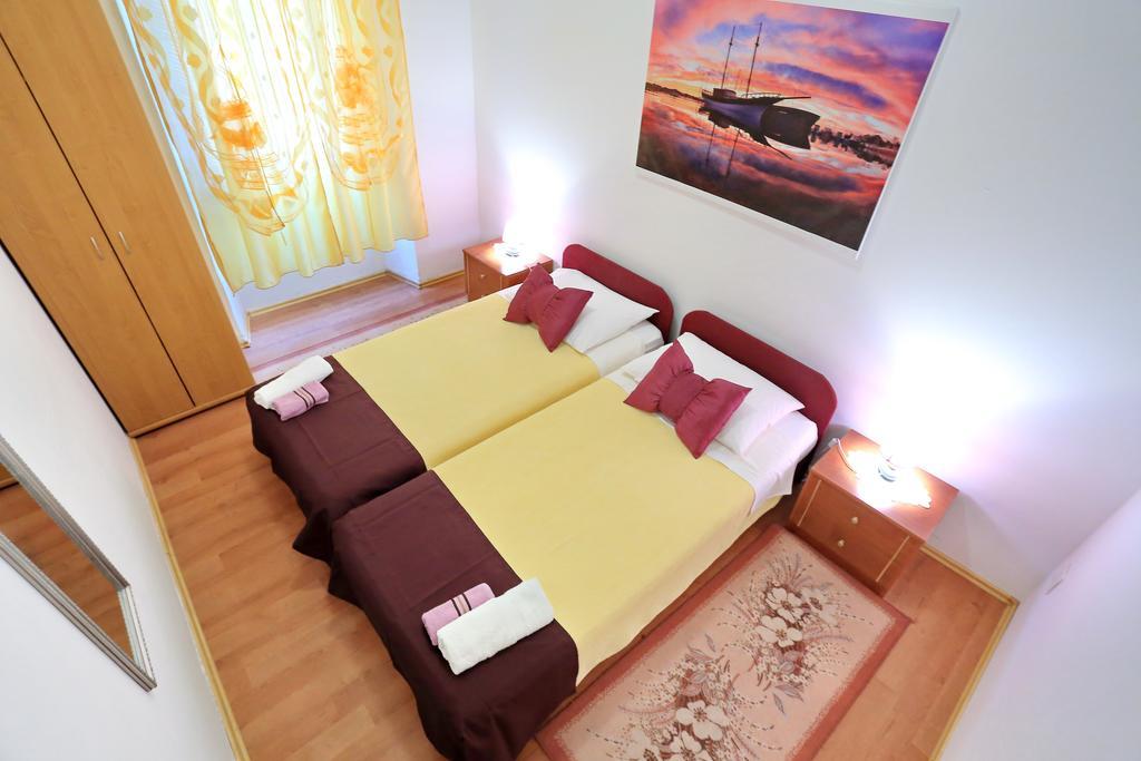 Apartment City Center Dragica Zára Szoba fotó