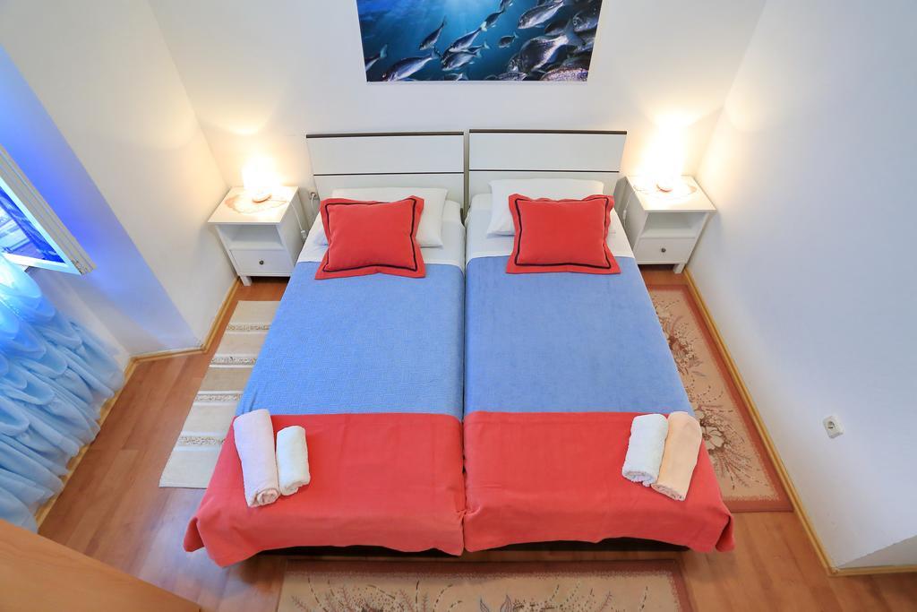 Apartment City Center Dragica Zára Szoba fotó