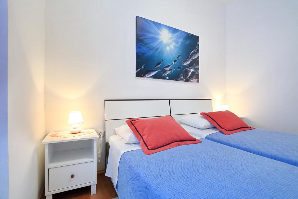 Apartment City Center Dragica Zára Szoba fotó