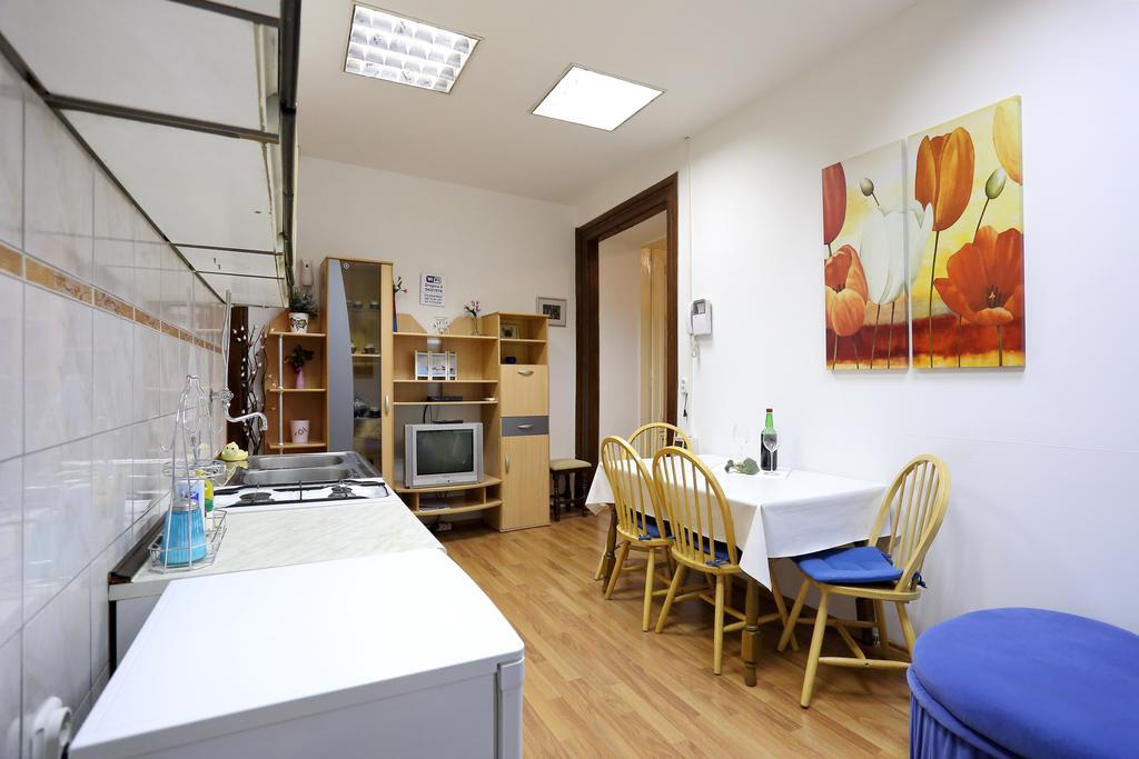 Apartment City Center Dragica Zára Szoba fotó