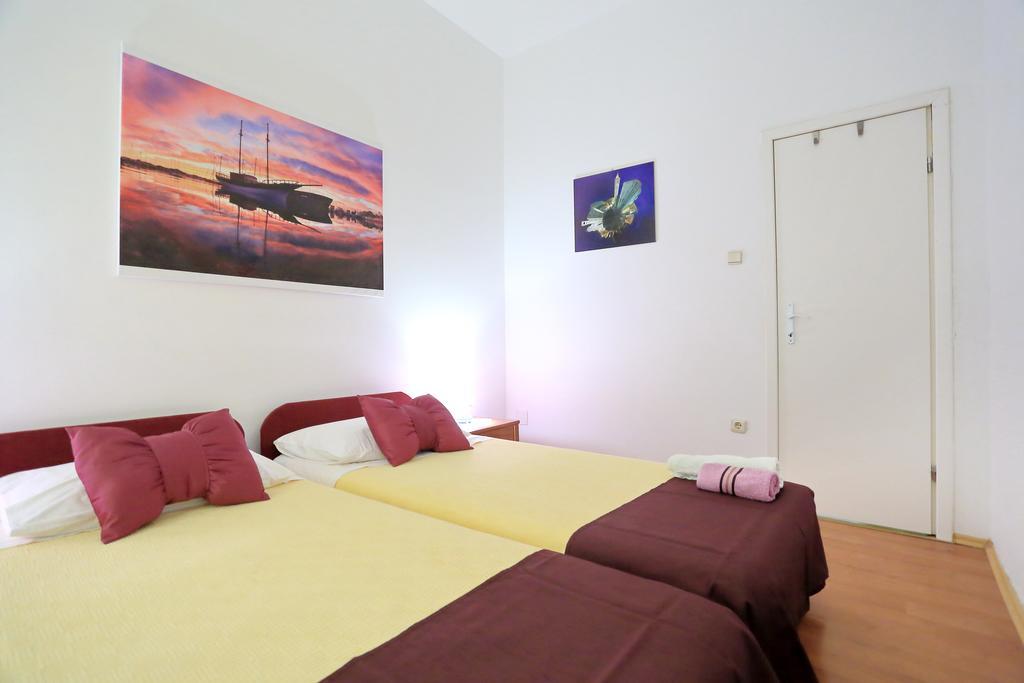 Apartment City Center Dragica Zára Szoba fotó