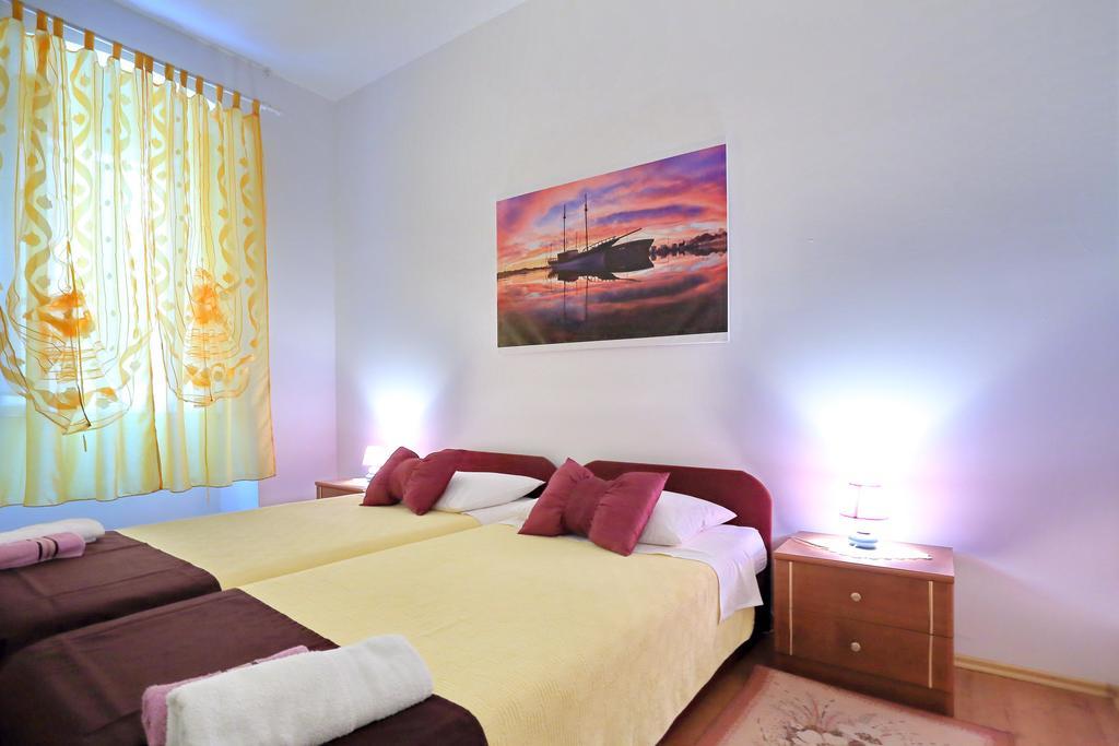 Apartment City Center Dragica Zára Szoba fotó