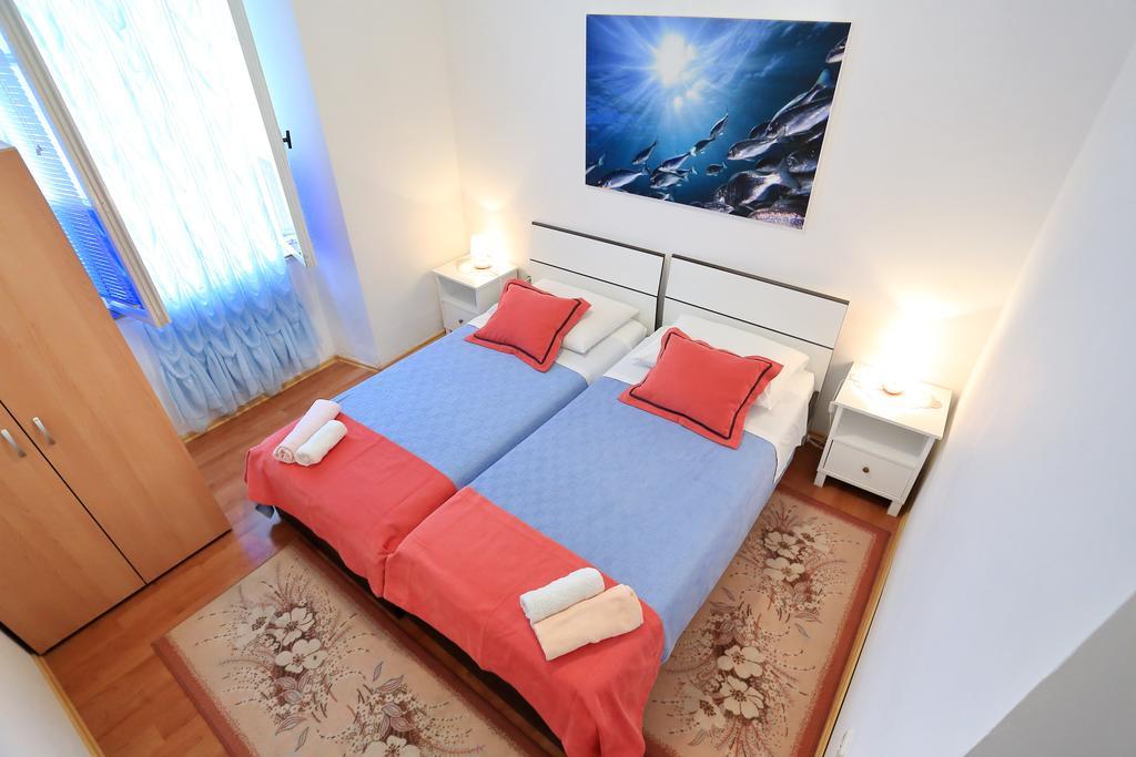 Apartment City Center Dragica Zára Szoba fotó