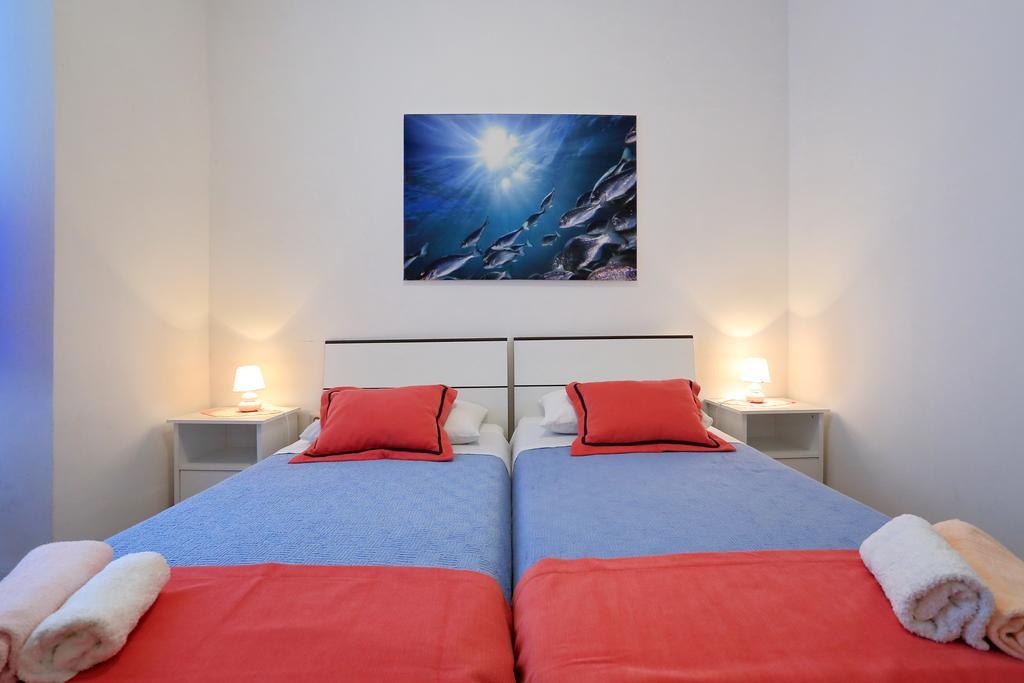 Apartment City Center Dragica Zára Szoba fotó