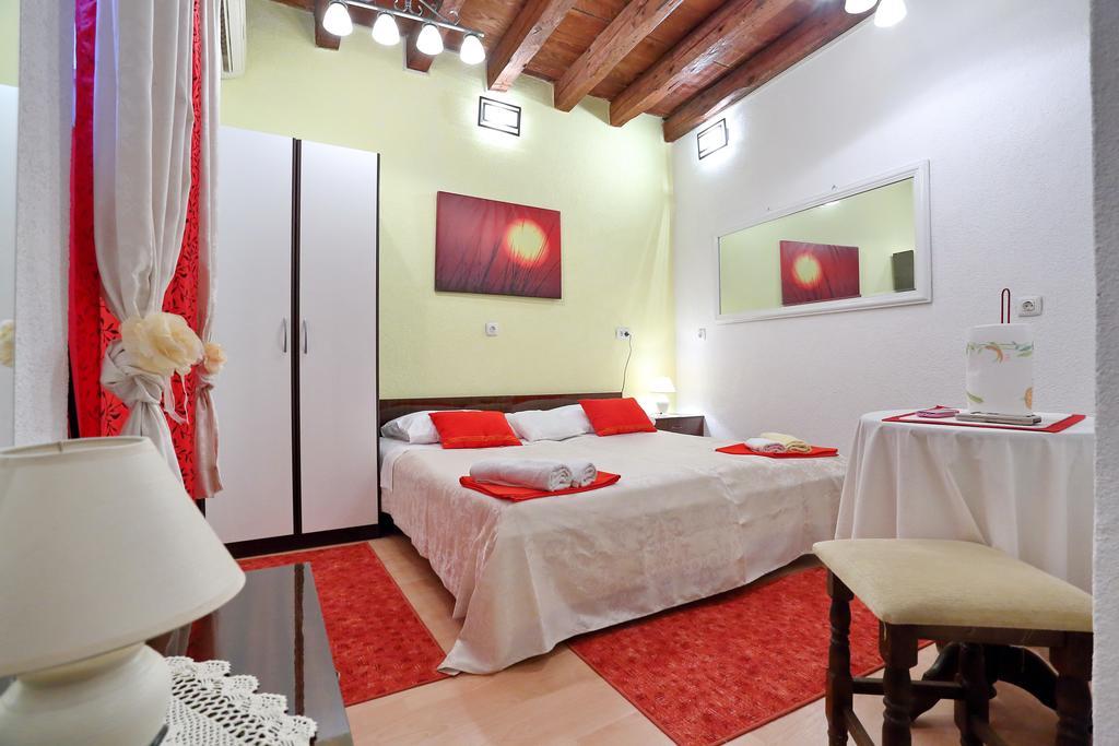 Apartment City Center Dragica Zára Szoba fotó