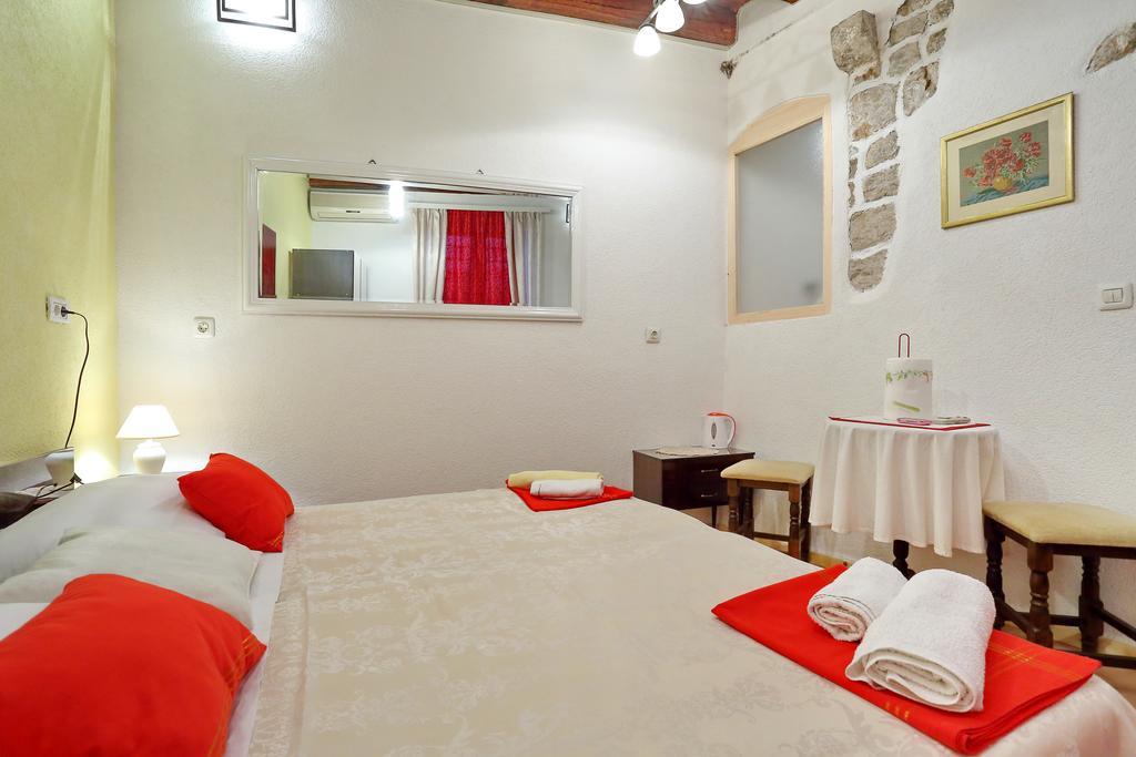 Apartment City Center Dragica Zára Szoba fotó