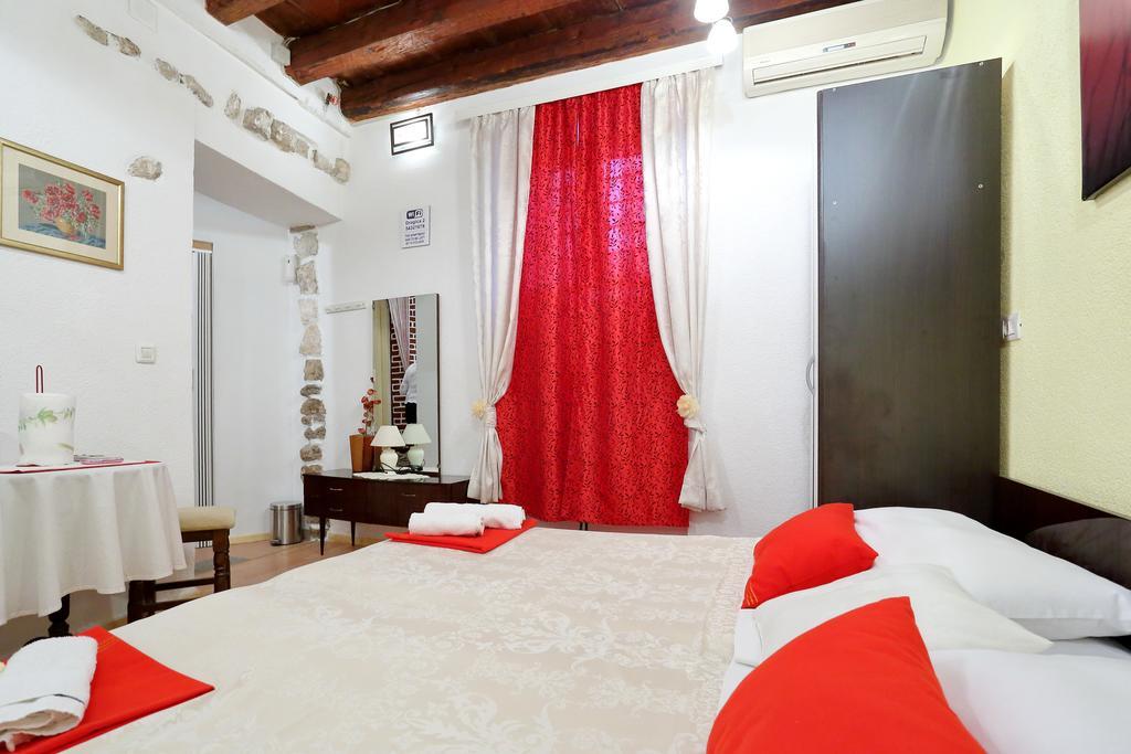 Apartment City Center Dragica Zára Szoba fotó