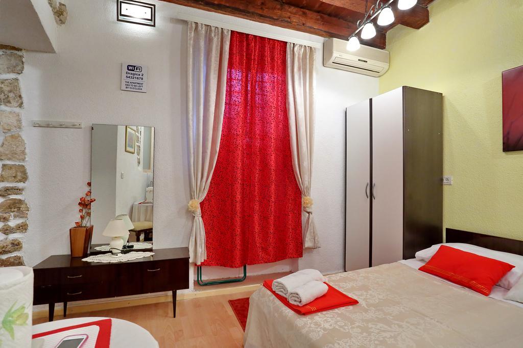 Apartment City Center Dragica Zára Szoba fotó
