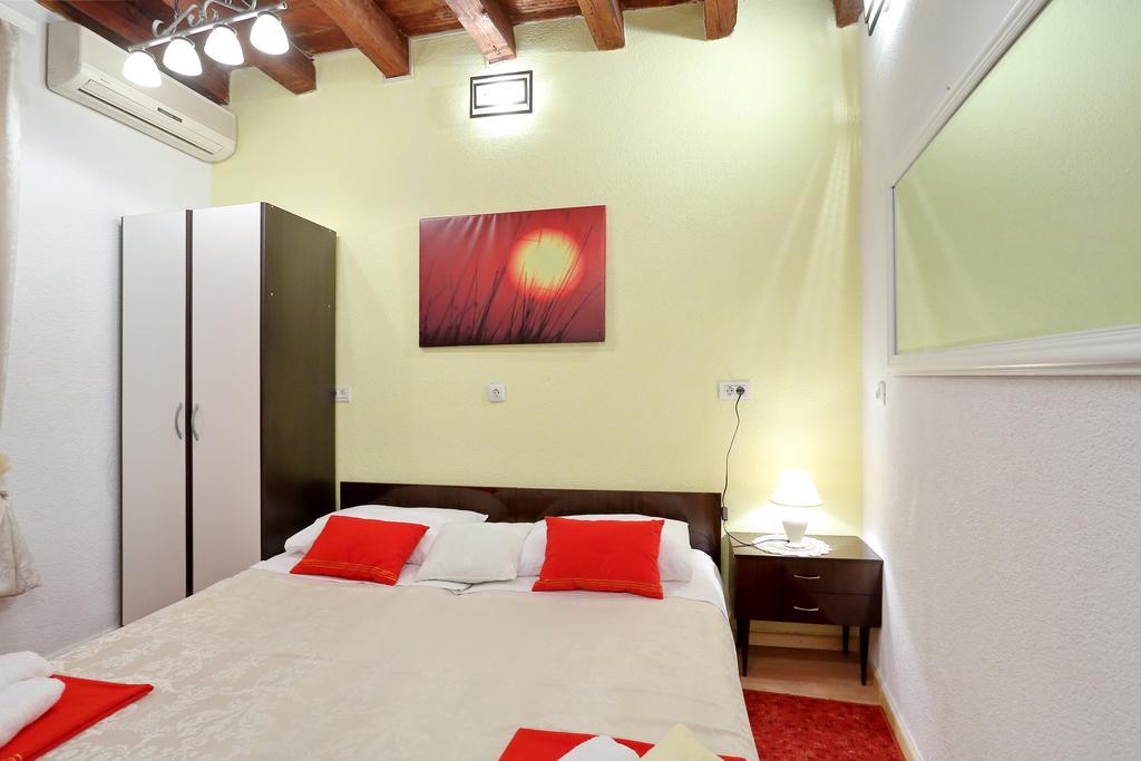 Apartment City Center Dragica Zára Szoba fotó